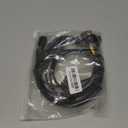 Front ABS Wheel Speed Sensor Left Right fit for 4WD 1999 2000 2001 2002 2003 2004 Ford F250 F350 F450 F550 Super Duty Truck, Ford Excursion, Driver Passenger Side, ALS197