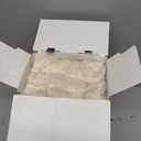 Sealy Electric Blanket Throw Size 50"*60",Super Cozy Flannel to Sherpa Reversible Heated Blanket Throw with 6 Heating Levels & 2-10 Hours Auto Off Overheating Protection Machine Washable,Beige