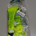 LED Reflective Vest Running Gear Set,USB Rechargeable Light Up Running Vest for Runners Night Walking with Waterproof Phone Bag,High Visibility Armband,Adjustable Waist&Shoulder for Men Women (Green)