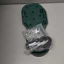 Self Leveling Cement Tool Kit,Epoxy Flooring Tool Kit,Self-Leveling Rake,Spike Shoes for Epoxy Flooring,Floor Leveling Tools,Spike Roller for Self-Leveling,23.62~55.12 inch Telescopic Pole