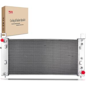 Radiator for 1999-2014 Chevy Silverado 1500 2500 3500 GMC Sierra Tahoe 4.3L
