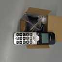VTech VG232 DECT 6.0 Cordless Phone with Answering Machine, 1 Handset Large Backlit Display, Big Buttons, Full-Duplex Speakerphone, Caller ID