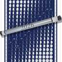 Moon Calendar 2026 Lunar Phases, MoonLight