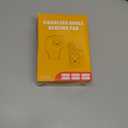 YAZHI Foot Massager 2-in-1 Warming Wrap  Relax & Renew Foot & Ankle Massager with 3 Modes & 4 Heat Levels, Portable for Home or Travel 2pack