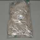 Wrap Around Dust Ruffle Bed Skirt - Cream - for Queen Size Beds with 12 Inch Drop - Easy Fit Elastic Strap - Adjustable Pleated Bedskirt w/ Brushed Fabric - Wrinkle Free - for Women, Men, Kids & Teens