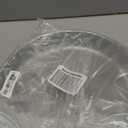 Lab Sieve Pan with Lid, Chromium-Plated Steel Test Sieves Pan, Economy Standard Analysis Sample Test Sieves for Industrial Laboratory Homes, 12Inch/30cm Diameter 2.75in/7cm Height