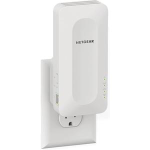 NETGEAR WiFi 6 Mesh Range Extender (EAX15)  Add up to 1,500 sq. ft., 20 Devices with AX1800 DualBand Wireless Signal Repeater (up to 1.8 Gbps Speed), WPA3 Security, One Network Name