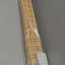 Cordless Bamboo Roman Shades, Light Filtering Bamboo Shades Blinds Window Treatment Roll Up Blind for Windows, 30" W x 64" H, Natural