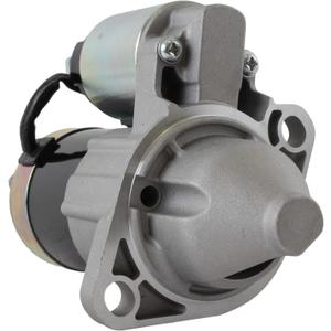 DB Electrical 410-48040 Starter Compatible With/Replacement For Hyster Lift Truck H-25 H-35 H-40 H-50 H-60 S-55 S-60 S-65 98-On Yale w / F2 FE VA Engines98-On2314322, 220102437R, 9181396-00 M0T84381A