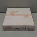 BonNoces 3-Tier Porcelain Cupcake Stand Serving Tray - White Embossed Elegant Dessert Cake Stand - Pastry Serving Stand for Tea Party, Wedding and Birthday