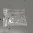 4080Pcs Silver Clear Nail Rhinestones Crystal White Stones More Quantity 1.5-4mm Flatback Round Beads K9 Glass Gems Nail Art Diamonds Jewels Charms for Nails Face Eyes Makeup Shoes DIY Crafts