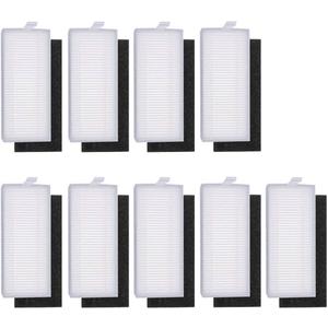Neutop Replacement Filters Compatible with eufy RoboVac 11S, 15T, 30, 30C, 15C, 12, 25C, 35C, Robot Vacuums Parts Accessories, 9-Pack