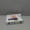 Electric Foot File Callus Remover for Feet - 6pcs Larger Grinding Head&3Speed, Pedicure Kit Foot Scrubber Deadskin Callus Remover, Foot Care Kit Pedicure Tools for Dead Skin Callus Hardskin Dry Cracks