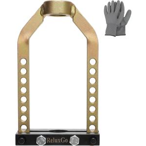 ReluxGo CV Joint Puller Propshaft Separator Tool Universal CV Axle Removal Tool CVJ CV Axle Puller U Joint Removal Tool