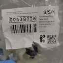 Bosch 00438026 Genuine OEM Door Latch Dishwashers