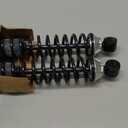 Monroe Load Adjusting 58637 Suspension Shock Absorber and Coil Spring Assembly Pack of 2 for Chevrolet Silverado 1500