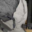 AKC 4-Step Pet Stairs  Durable, Non-Slip Steps for Small Dogs and Cats, Washable Cover, Simple No-Tool Assembly, Supports Up to 50 lbs