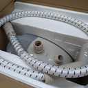 1500W Performance Garment Steamer with 4 Steam Settings & Stainless Steel Plate