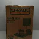 Orthopedic Dog Beds for Extra Large Dogs, Waterproof Memory Foam Large Dog Bed with Sides, Non-Slip Bottom and Egg-Crate Foam Big Pet Bed with Washable Removable Cover, Washed Blue