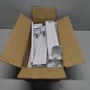 Drink Organizer for Fridge, Soda Can Dispenser for Refrigerator, Automatic Drink Dispenser for Fridge Holds up to 25 Cans, 5 Row