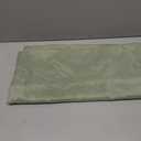 Olive Green Pillow Case For Bed Pillows, 1 Pack