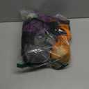 Halloween Decorations,3 Pack Halloween Hanging Skeleton Ghosts with Lighted Up Eyes,Scary Colourful Cloth Grim Reapers for Indoor,Outside Yard Lawn,Haunted House Prop,Party Supplies