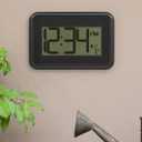 La Crosse Technology M80307 Digital Wall Clock