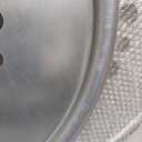 waltyotur 2 PCS of 22.5 Drive Axle Wheel Balancer 600-640 Replacement for Heavy Duty Trucks Bus/Motorhome