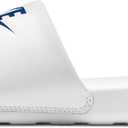Nike Men's Victori One Sandal (White, L)