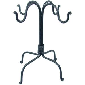 Colonial Tin Works Four Hook Mug Rack