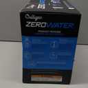 ZeroWater 32-Cup 5-Stage Water Filter Dispenser with Instant Read Out - 0 TDS for Improved Tap Water Taste - IAPMO Certified to Reduce Lead, Chromium, and PFOA/PFOS