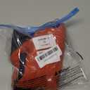 MIGOHI Lightweight Dog Coat, Windproof Dog Jacket, Puffer Jacket for Small Dogs, Padded Vest with Reflective Strips, Warm Snow Vest in Cold Weather, Easy On Hook & Loop Belly, Blue, XS (XS(Neck:10.2"))