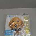 Paw Inspired Male Dog Wraps, Disposable Dog Diapers | Belly Bands for Small, Medium, Large Dogs (32 Count, Size Small)