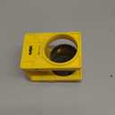 KATA 1-3/8" - 1-3/4" Door Lock Installation Kit for Wooden Doors with Guide Template, Door Lock Hole Saw, Carbon Steel (Yellow)