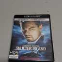 Shutter Island (4K UHD + Blu-ray + Digital)
