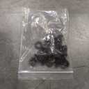 Grille Winch Brush Guard for Jeep Wrangler JL, Gladiator, JT (2018-2024) - Triple Hoop Bumper Bar Winch/Front Bumper Brush Guard Bull Bar, Replaces Part #82216474AA