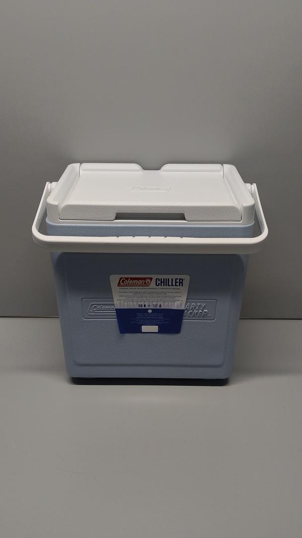 Coleman CHILLER COOLER 20 CAN STKR 6224 FOG C4