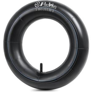 1 PC 3.50/3.25/3.00-8 Replacement Inner Tube with TR13 straight Valve Stem Compatible with Wheelbarrows, Mowers, Hand Trucks and More 3.50-8 3.25-8 3.00-8 Tire Tube