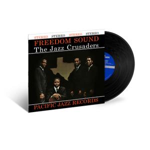 Freedom Sound (Blue Note Tone Poet Series) [180g LP], Vinyl 