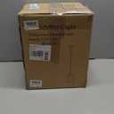 White Gold Pendant Light 3-Light Socket Large Pendant Light Fixture with Adjustable Pendant Rod 12in Dome Kitchen Pendant Lighting for Kitchen Island Dining Room Kitchen Sink, E26