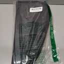 FINPAC Pistol Rug Case, Tactical Firearm Cover Soft Gun Storage Pouch with D-Ring & Padded Lining for Compact and Full-Size Handguns - [Only ONE Pistol Case] -Medium/Black