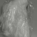 iMucci 30inch Christmas Tree Skirt Wool Fur Brown Tree Skirt Small Tree Skirts Brown Trees Skirt Holiday Party Decoration