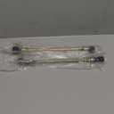 2 Pack Tie Rod End Sets Fit for Polaris Sportsman 500 1996 1997 Replace for 5020768, 7060149, 1822179, 7060144