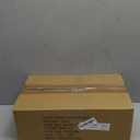 BagDream Gift Bags 8x4.25x10.5 100Pcs Brown Paper Gift Bags with Handles Bulk for Wedding, Party Favor, Grocery, Shopping, Retail, Merchandise Medium Kraft Paper Sacks