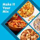 Rice Chex Gluten Free Breakfast Cereal, Homemade Chex Mix Ingredient, Family Size, 18 oz (EXP 05/01/26)