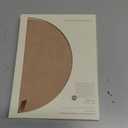 CAGIE Lined Journal for Women, 100GSM Leather Journals for Writing with Buckle Closure,A5 Hardcover Diary Journaling Notebooks for Business Work School Note Taking 5.9" x8.59 (Brown)