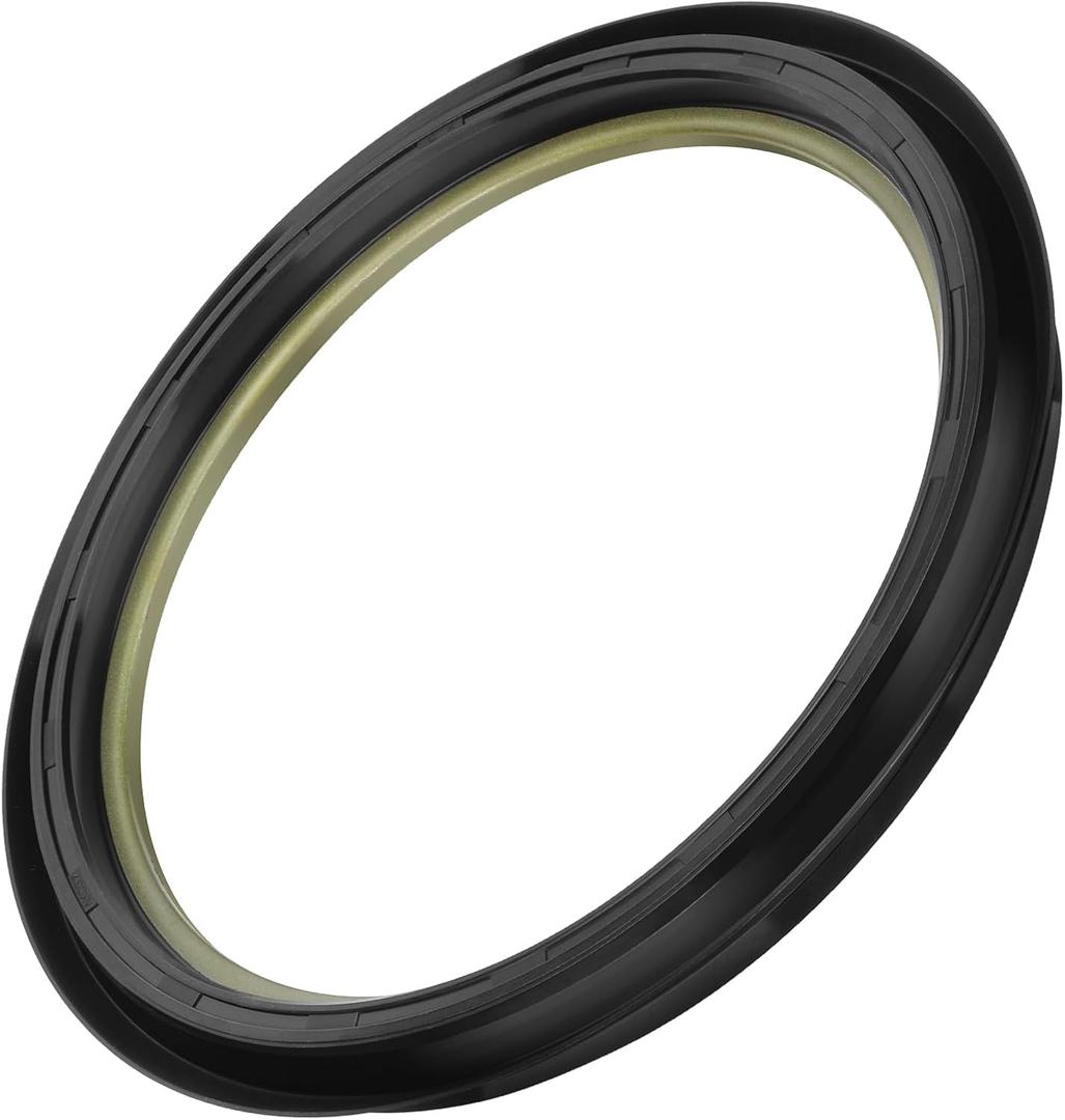 M MATI Front Brake Drum Dust Seal for Honda Rancher 350 400 2000-2007 Foreman 400 450 2002-2004 Rubicon 500 2001-2004 Rincon 650 2003-2005 91261-HN5-671