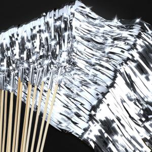 28 PCS Wedding Wands, Wedding Send Off Ideas, Light up Wands for Wedding, Wedding Party Favors, Wedding Light Sticks for Wedding Send Off and Exits Baby Shower, Birthday, Party, Christmas