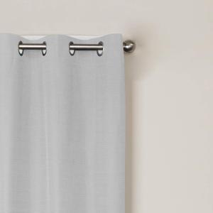 Zenna Home Smart Curtains 84" Length