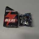 Halogen Replacement Headlight Bulbs Compatible for 2014 2015 2016 2017 2018 2019 2020 Honda TRX420 TRX500 34901 HR3 A21 Lights Kit, 12V 35 35W Headlights High Low Beam, 2-Pack